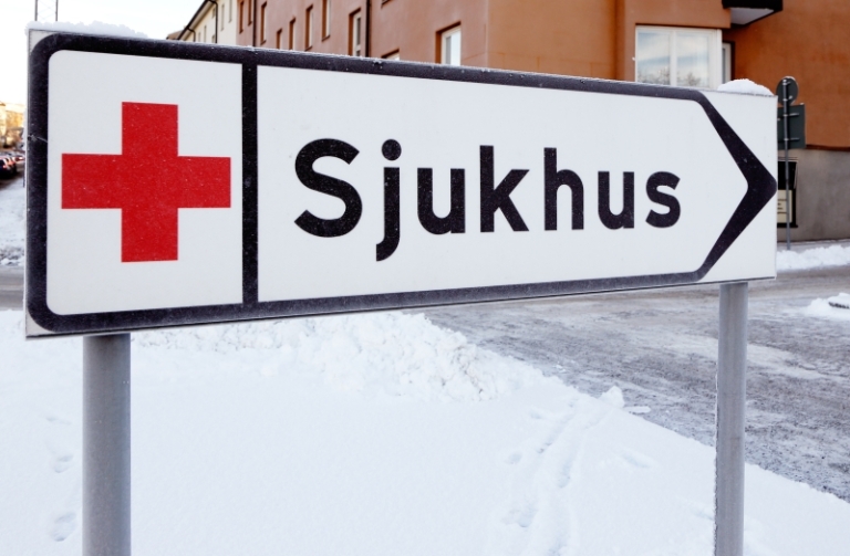 370 miljoner för att INTE bygga ett sjukhus