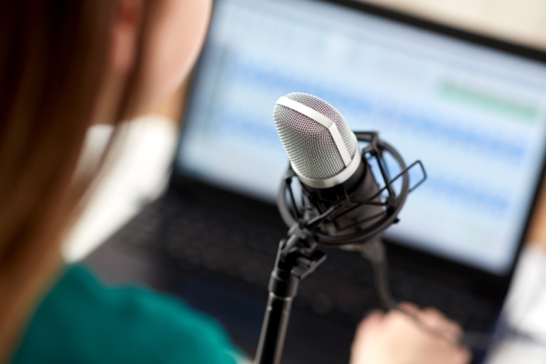 Poddar för miljoner