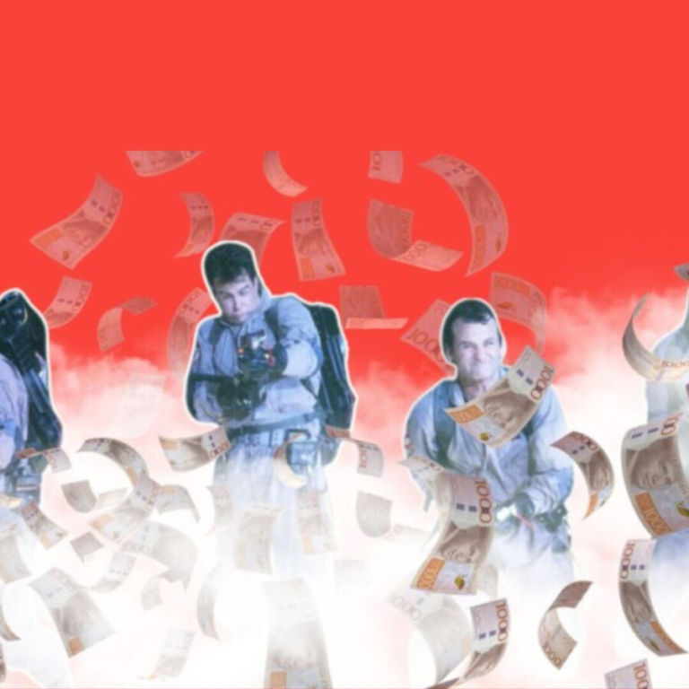 Skattepengar till hokus-pokus