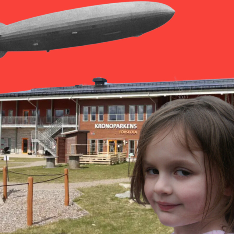 85 miljoner för ett vätgasdagis utan nytta