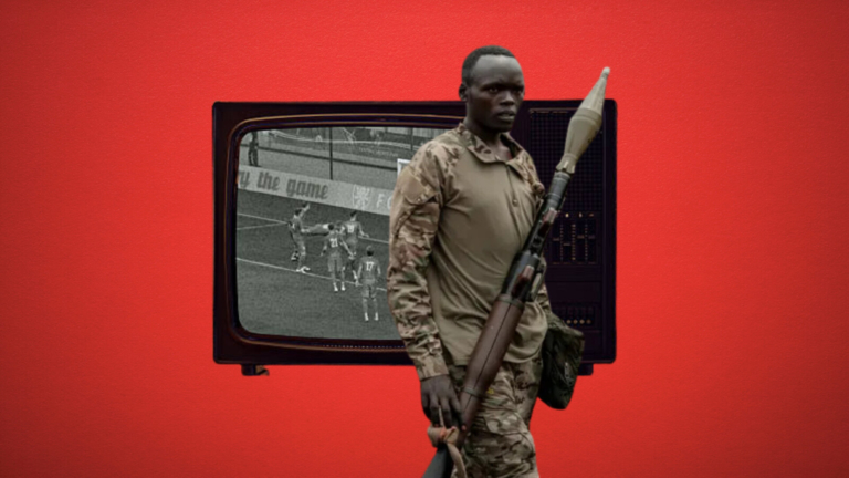 Bistånd till sporttvättande länder