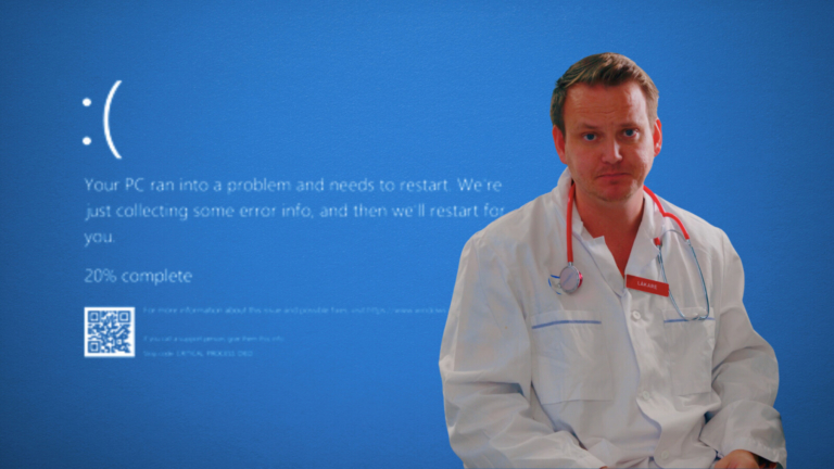 Millennium: 5,5 miljarder – och tillbaka till papper och penna