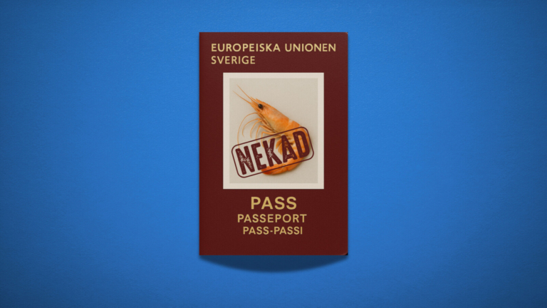 Räkodlingen i Sandviken